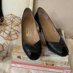 Vintage Bruno Magli Heels